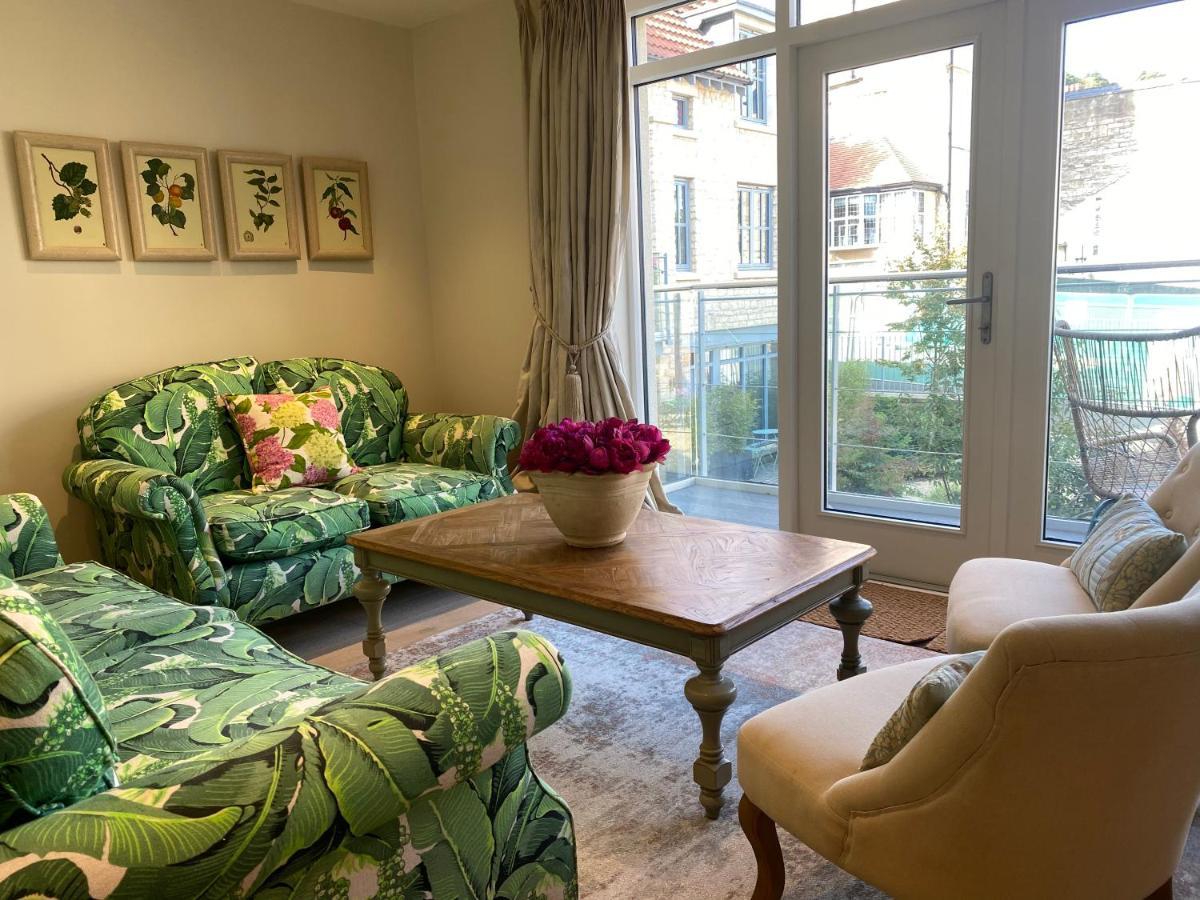 Walcot Yard With Parking, Bath Keys Apartment Екстериор снимка