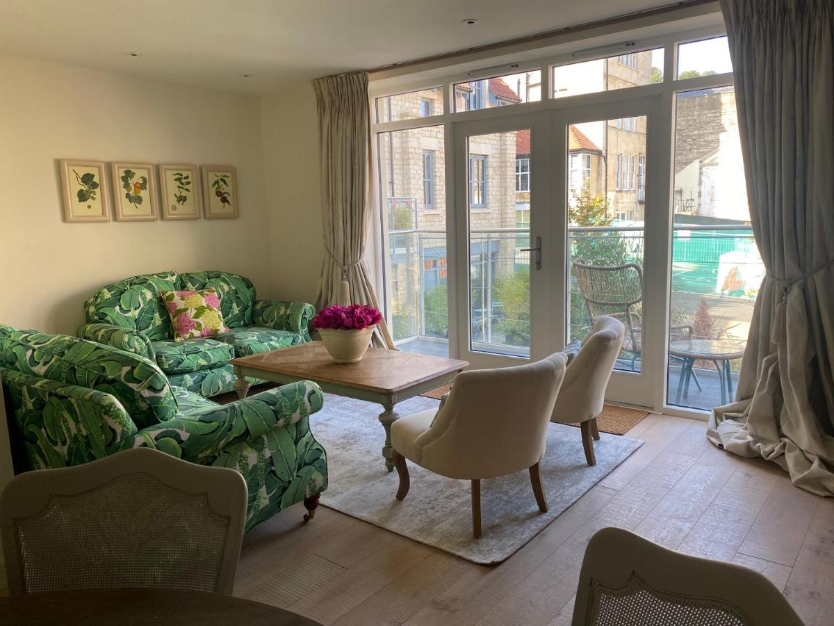 Walcot Yard With Parking, Bath Keys Apartment Екстериор снимка