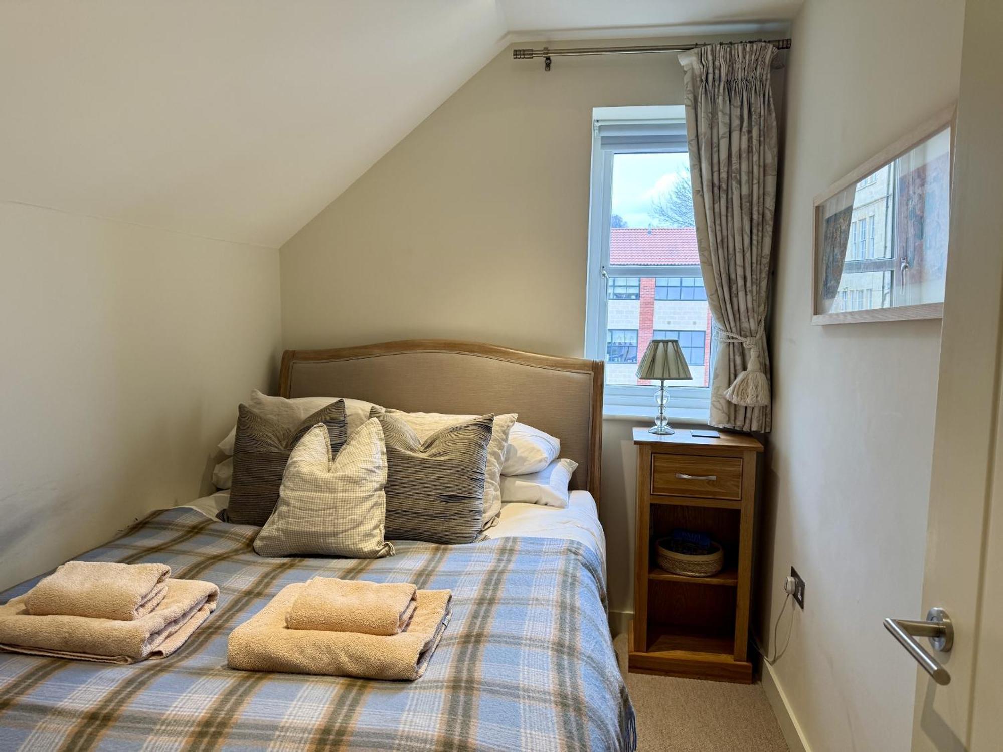 Walcot Yard With Parking, Bath Keys Apartment Екстериор снимка